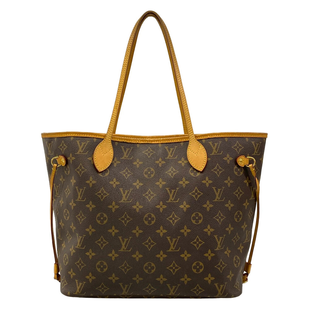 Louis Vuitton Neverfull Mm Mimosa Tote #328698L17B